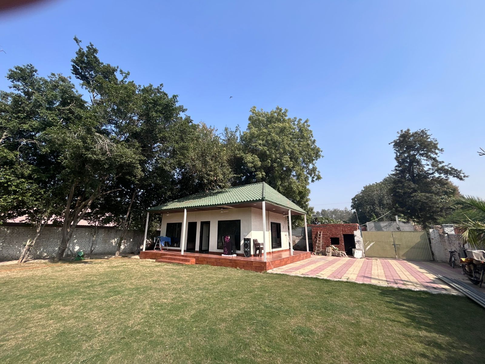 Oasis Meadows Farmhouse